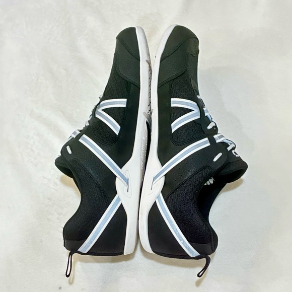 Xero Shoes Women’s Prio Minimalist Barefoot Running Shoes Black/White Size 9.5 - Picture 3 of 9